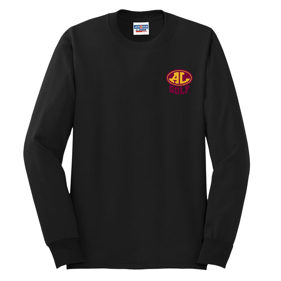 Avon Lake Golf Long Sleeve T-Shirt