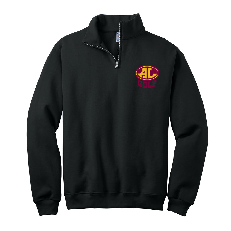 Avon Lake Golf 1/4 Zip Fleece Pullover