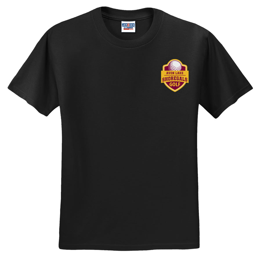 Avon Lake Shoregals Golf T-Shirt