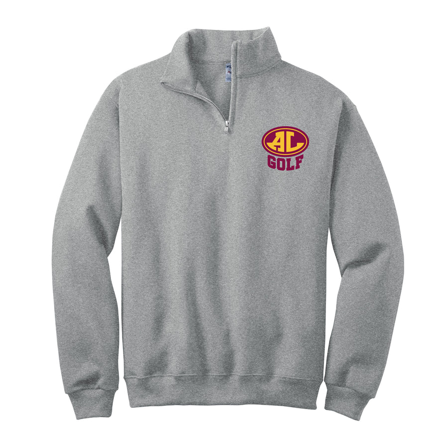 Avon Lake Golf 1/4 Zip Fleece Pullover