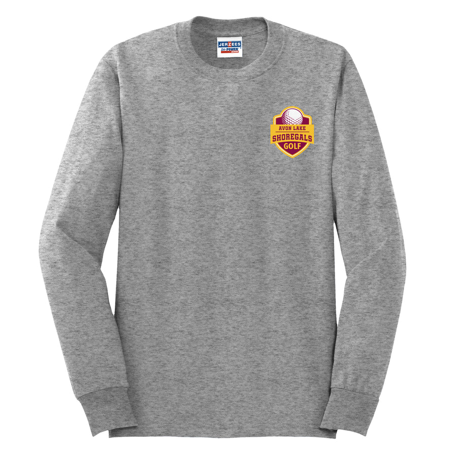 Avon Lake Shoregals Golf Long Sleeve T-Shirt