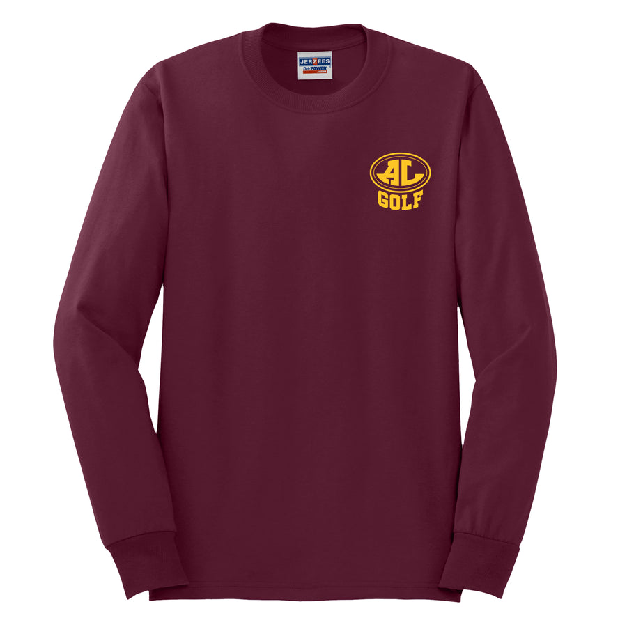 Avon Lake Golf Long Sleeve T-Shirt