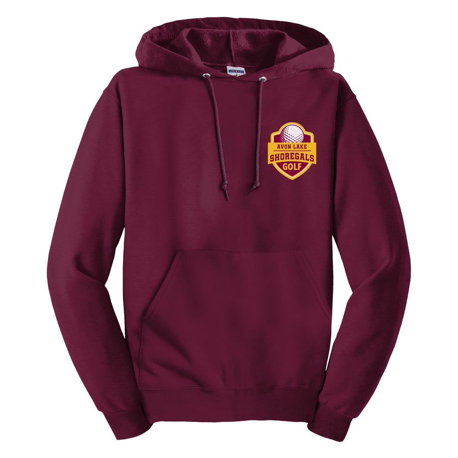 Avon Lake Golf Shoregals Hoodie