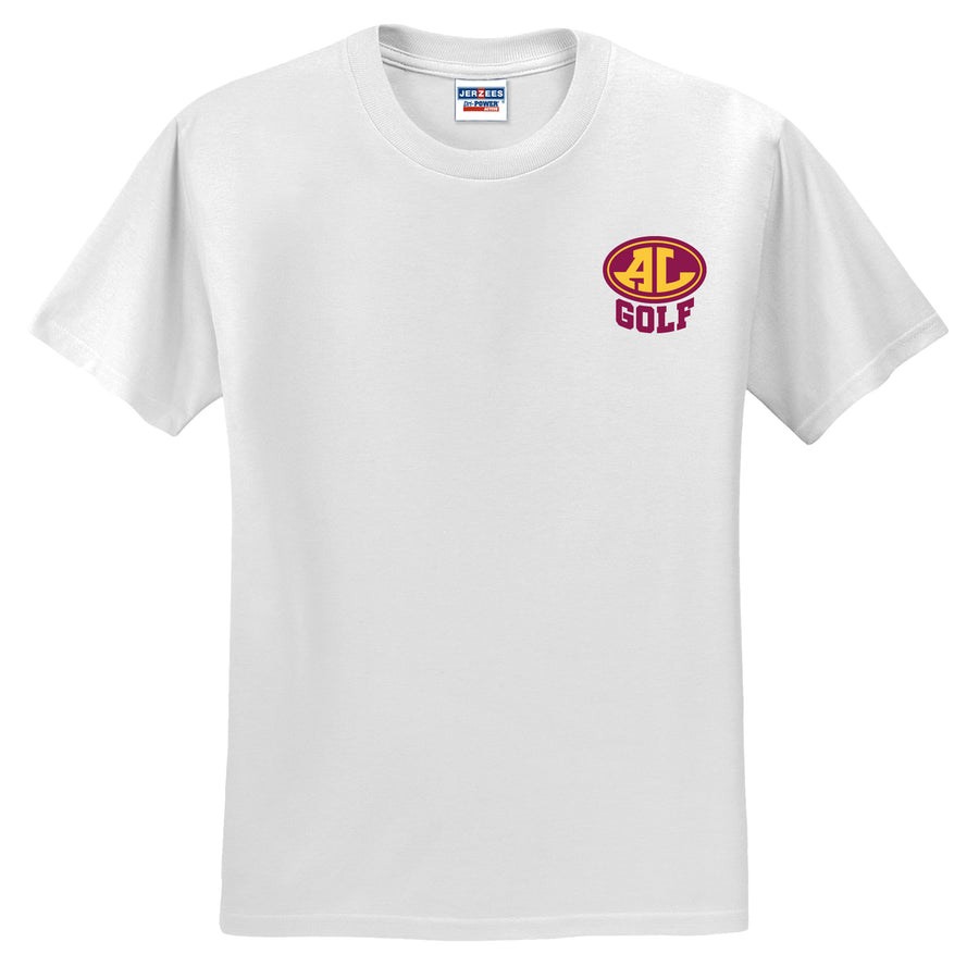 Avon Lake Golf T-Shirt - PERSONALIZED