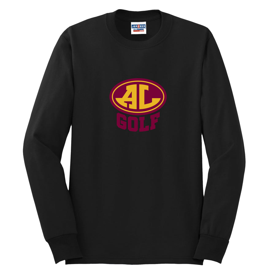 Avon Lake Golf Long Sleeve T-Shirt - PERSONALIZED