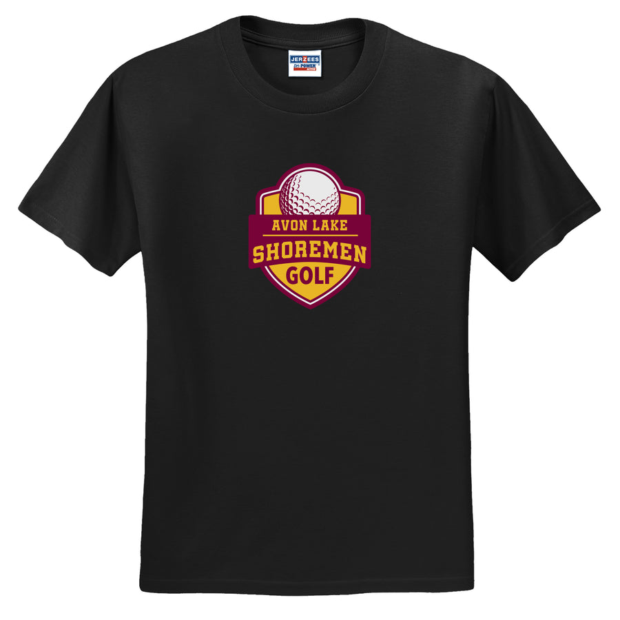 Avon Lake Shoremen Golf T-Shirt