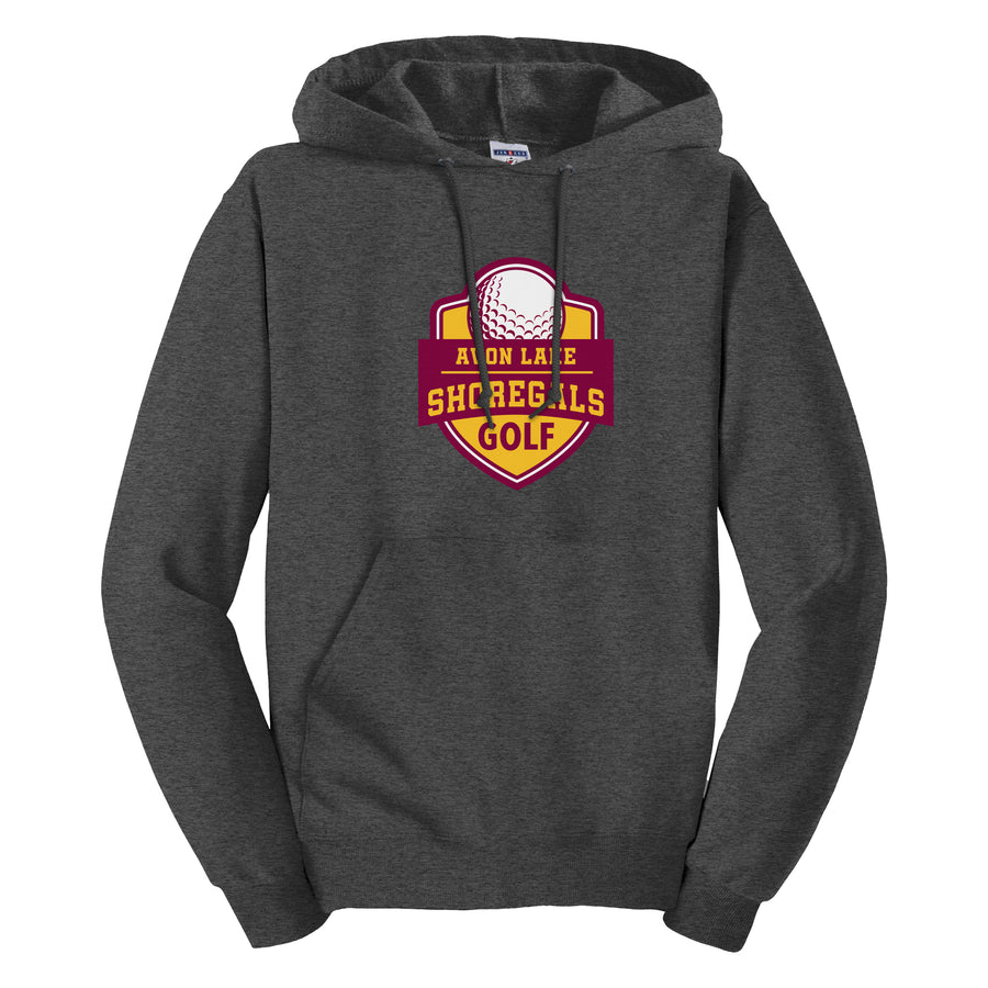 Avon Lake Golf Shoregals Hoodie - PERSONALIZED