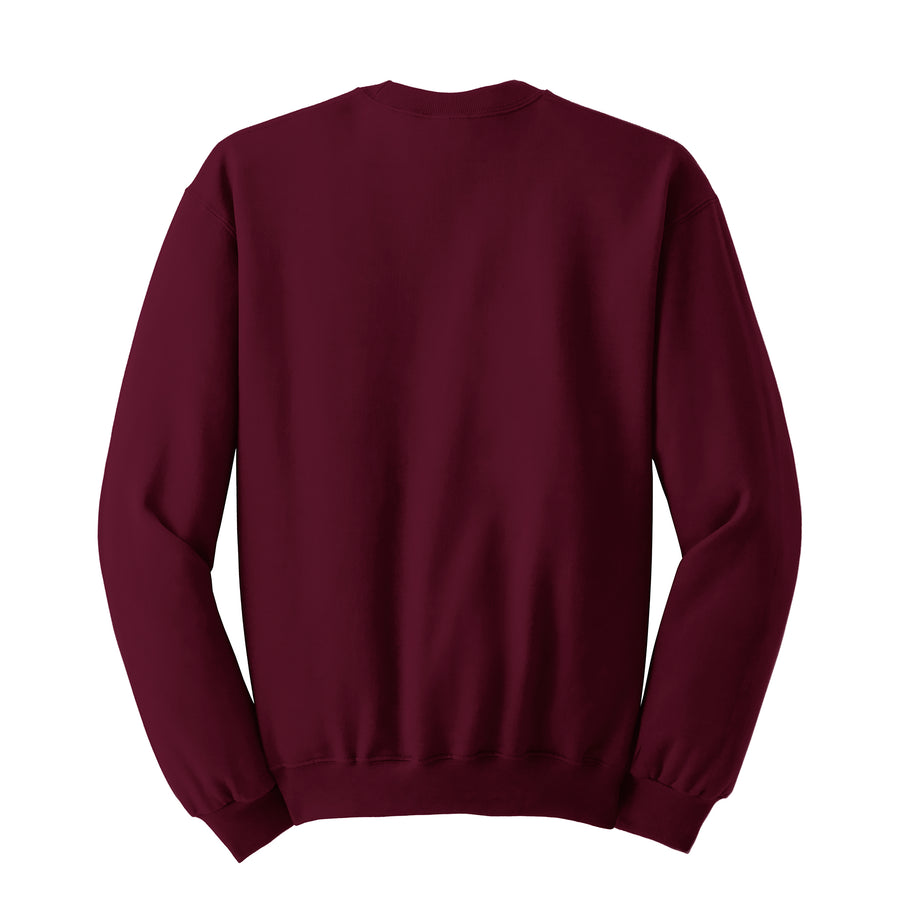 Avon Lake Favorite Places Adult Crew Neck Sweatshirt