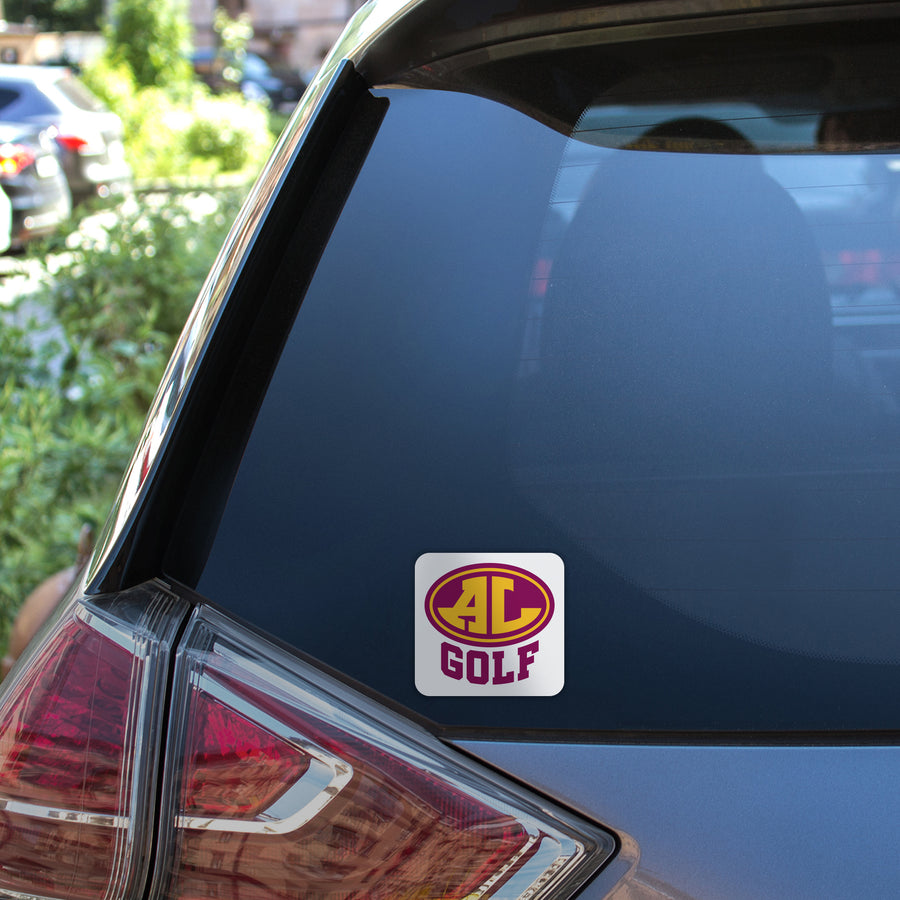 Avon Lake Golf Decals