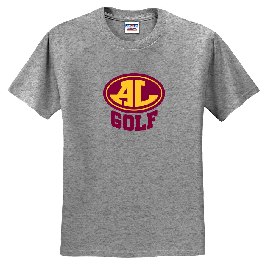 Avon Lake Golf T-Shirt - PERSONALIZED