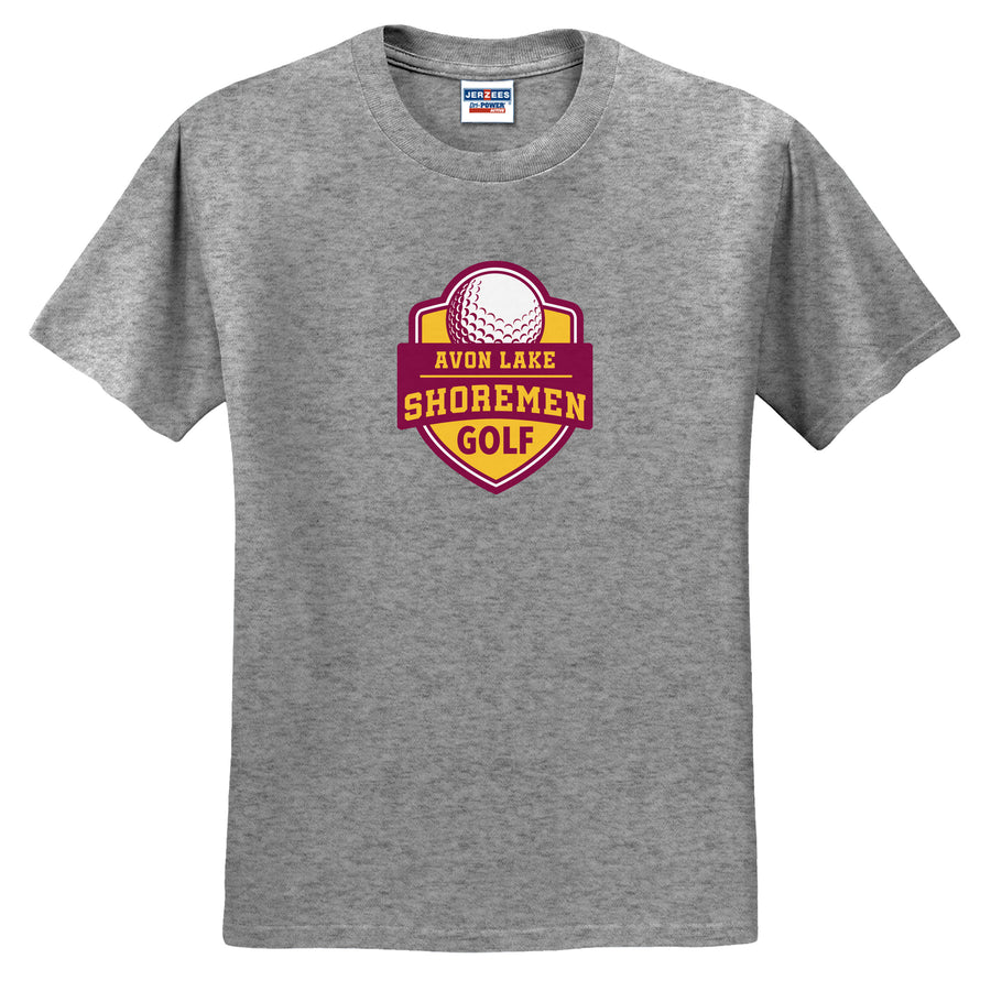 Avon Lake Shoremen Golf T-Shirt - PERSONALIZED