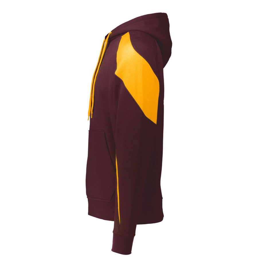 Avon Lake Anchor Maroon & Gold Hoodie