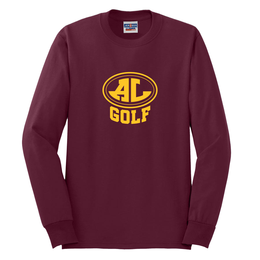 Avon Lake Golf Long Sleeve T-Shirt