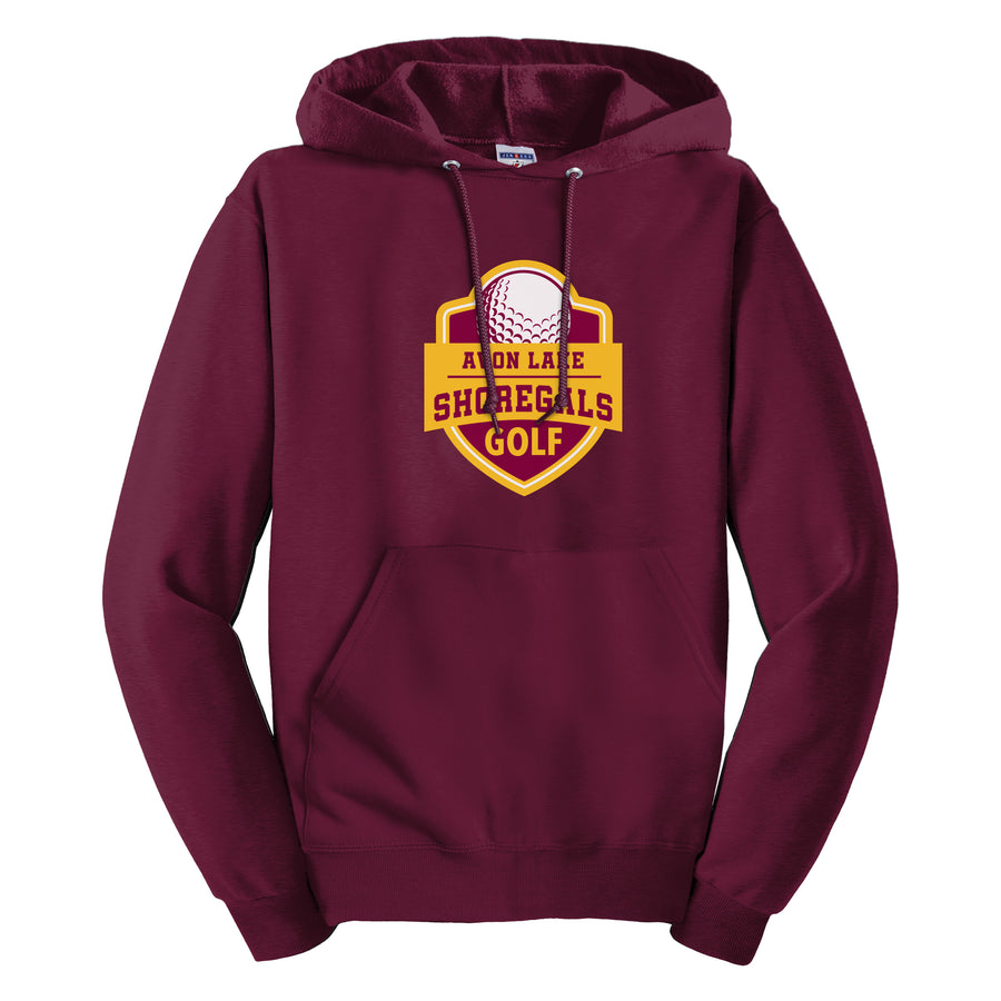 Avon Lake Golf Shoregals Hoodie - PERSONALIZED