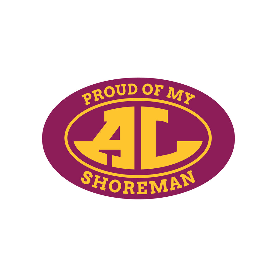 Shoreman Decal