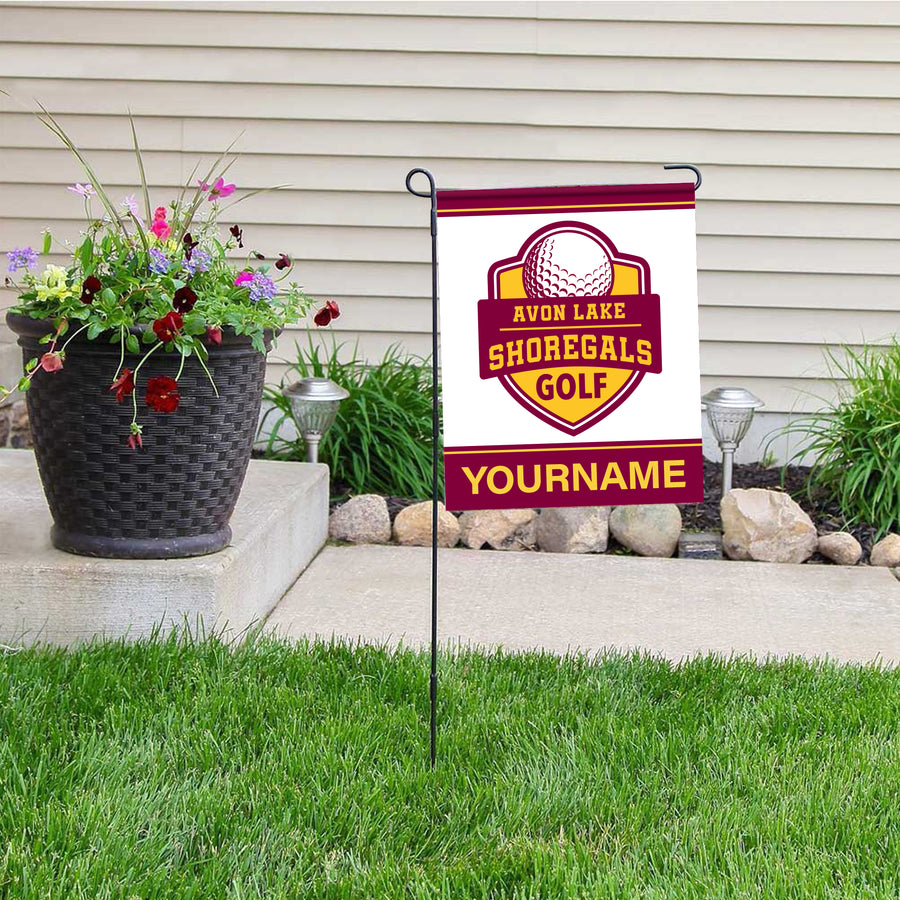 Avon Lake Golf Yard Banner