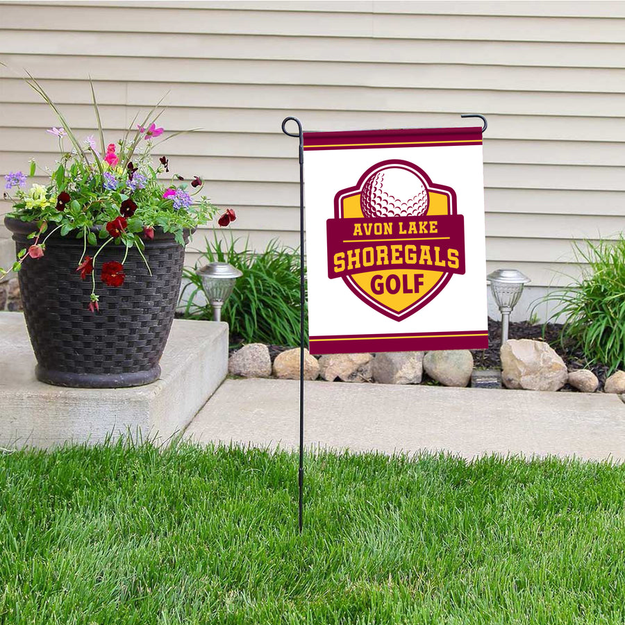 Avon Lake Golf Yard Banner