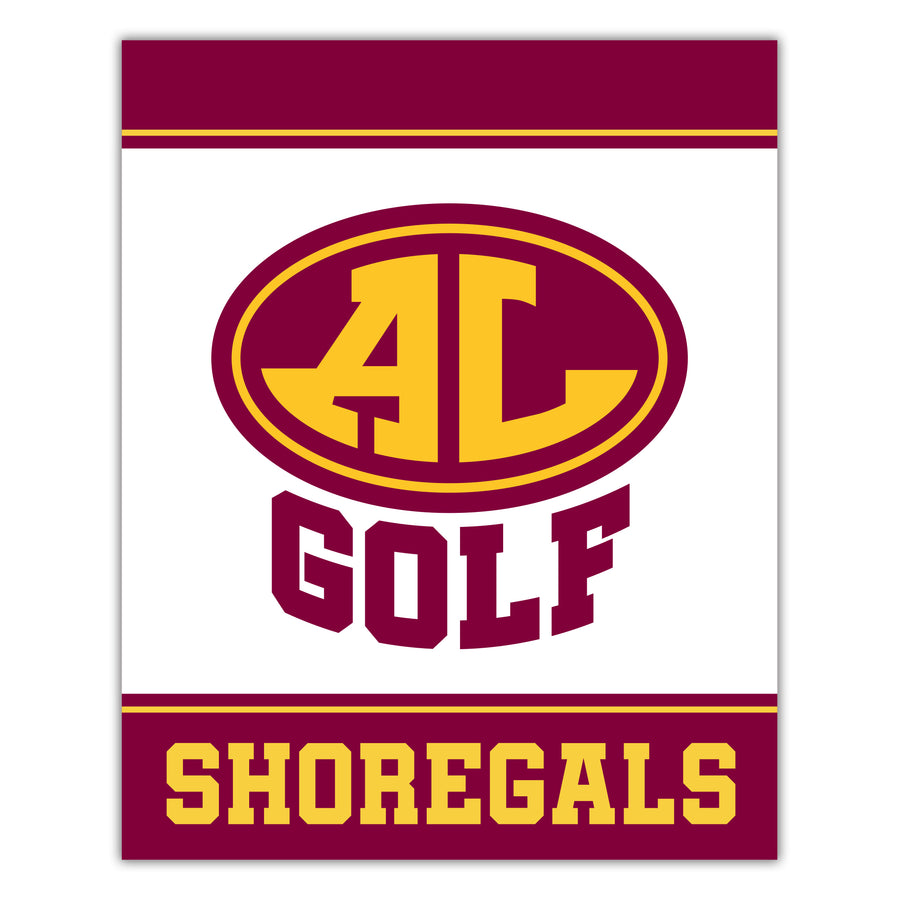 Avon Lake Golf Yard Banner