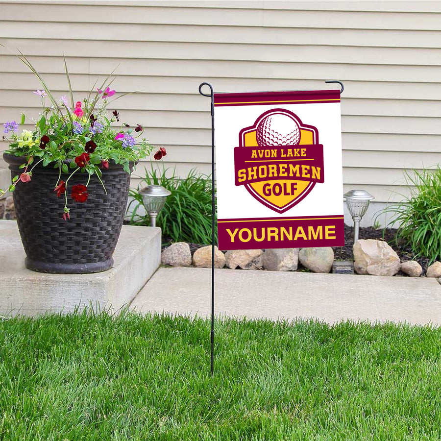 Avon Lake Golf Yard Banner