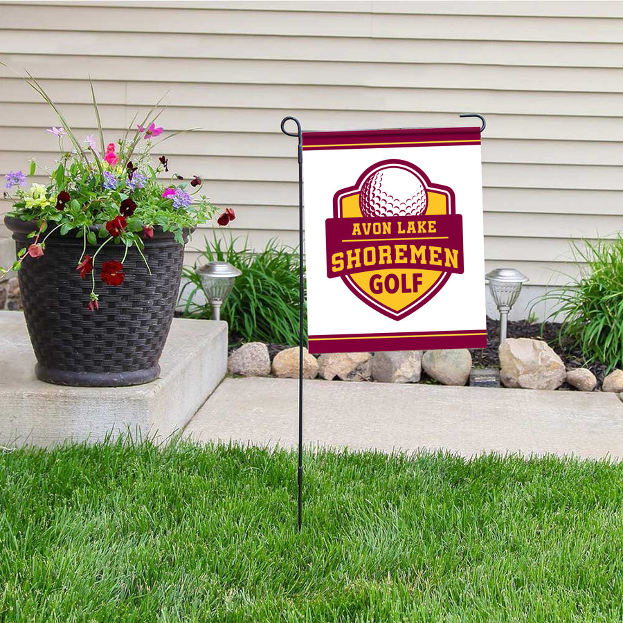 Avon Lake Golf Yard Banner