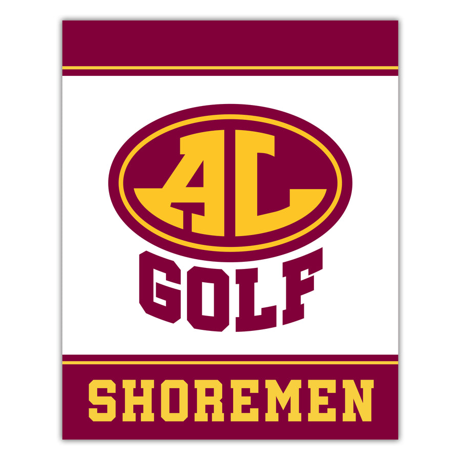 Avon Lake Golf Yard Banner