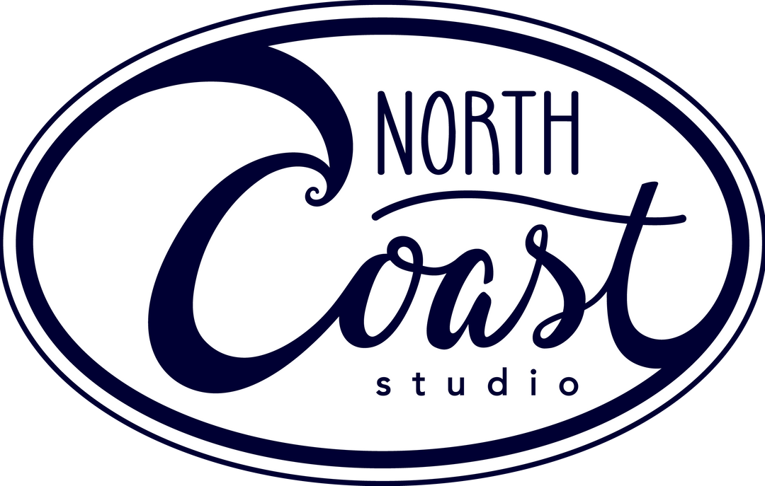 Shoregals Block Lettering – North Coast Studio