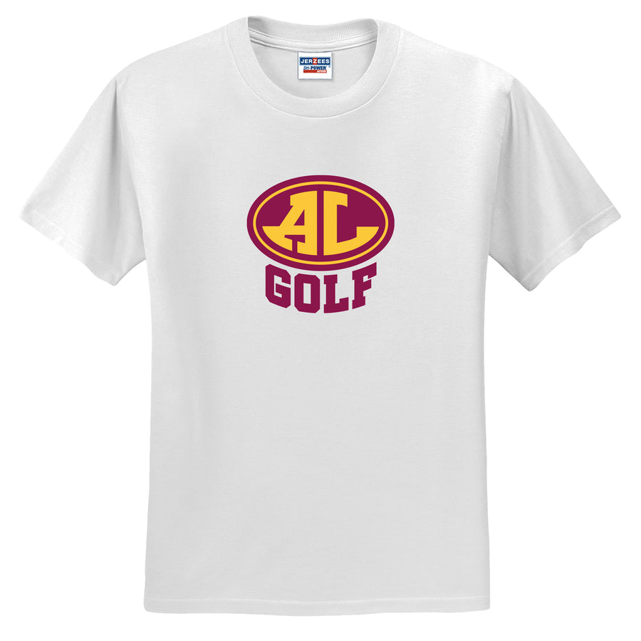 Avon Lake Golf T-Shirt - PERSONALIZED