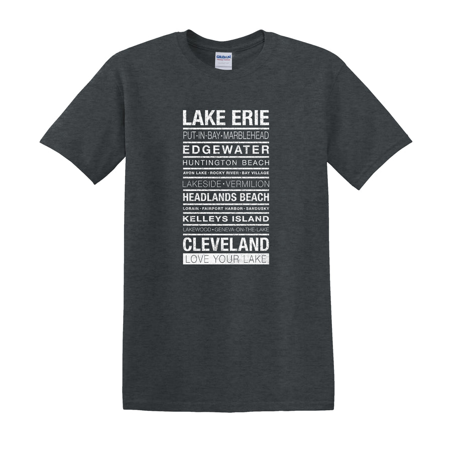 Men's Love Your Lake T-Shirt