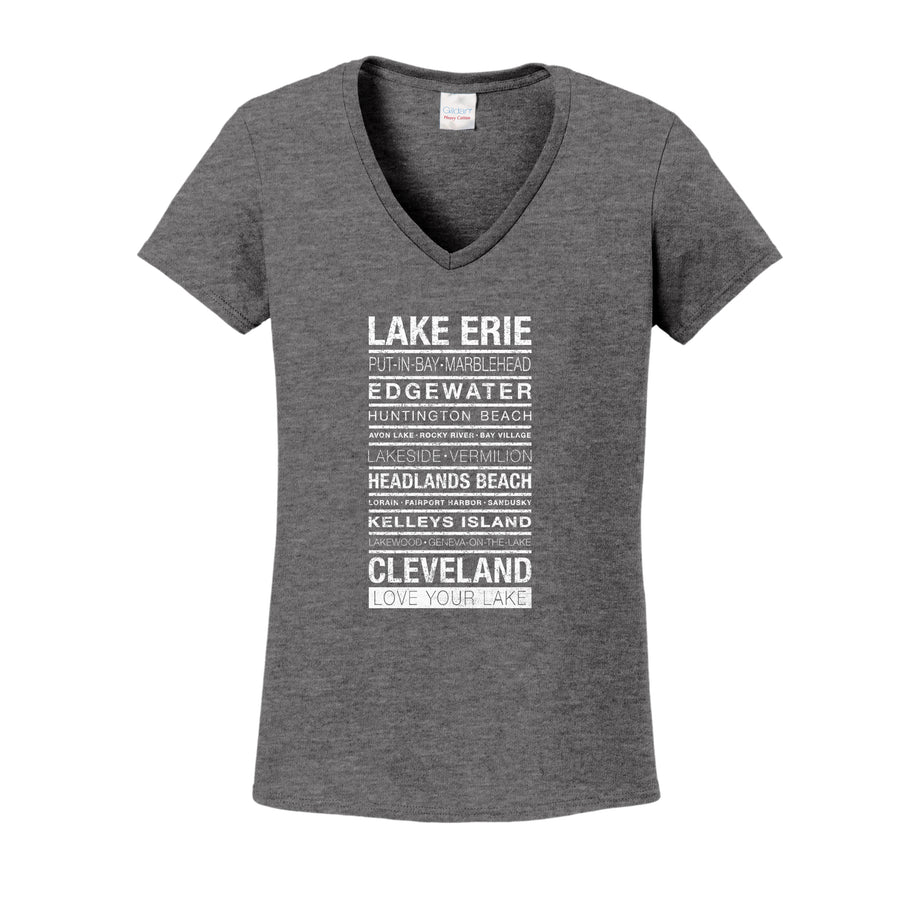 Women's Love Your Lake T-Shirt