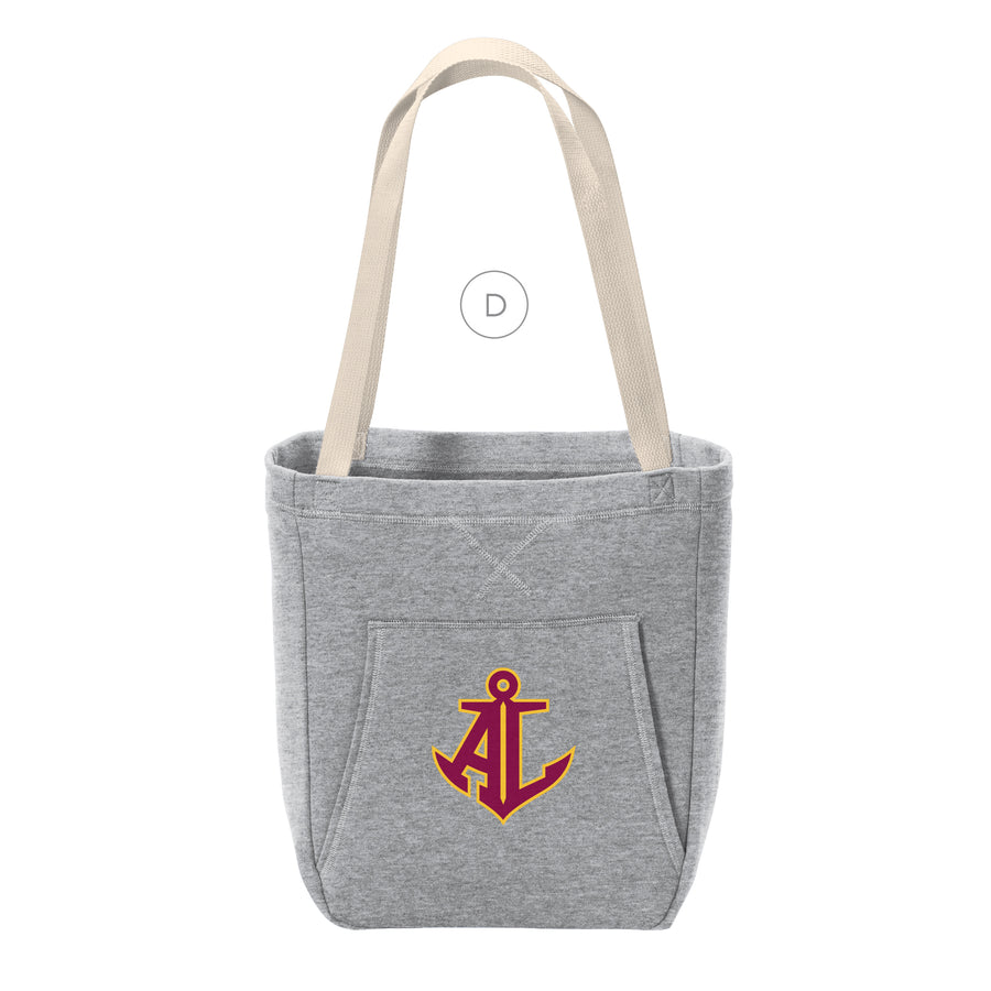 Sweatshirt Tote Bag