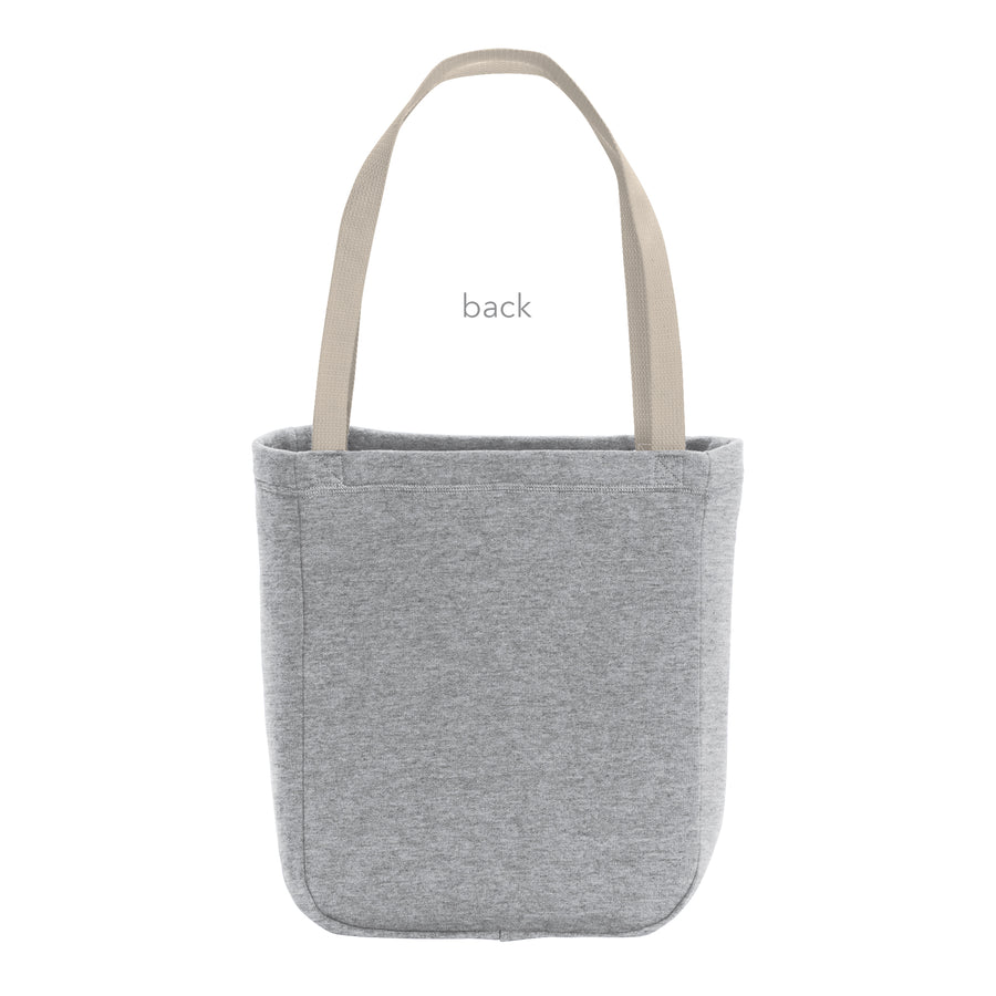 Sweatshirt Tote Bag