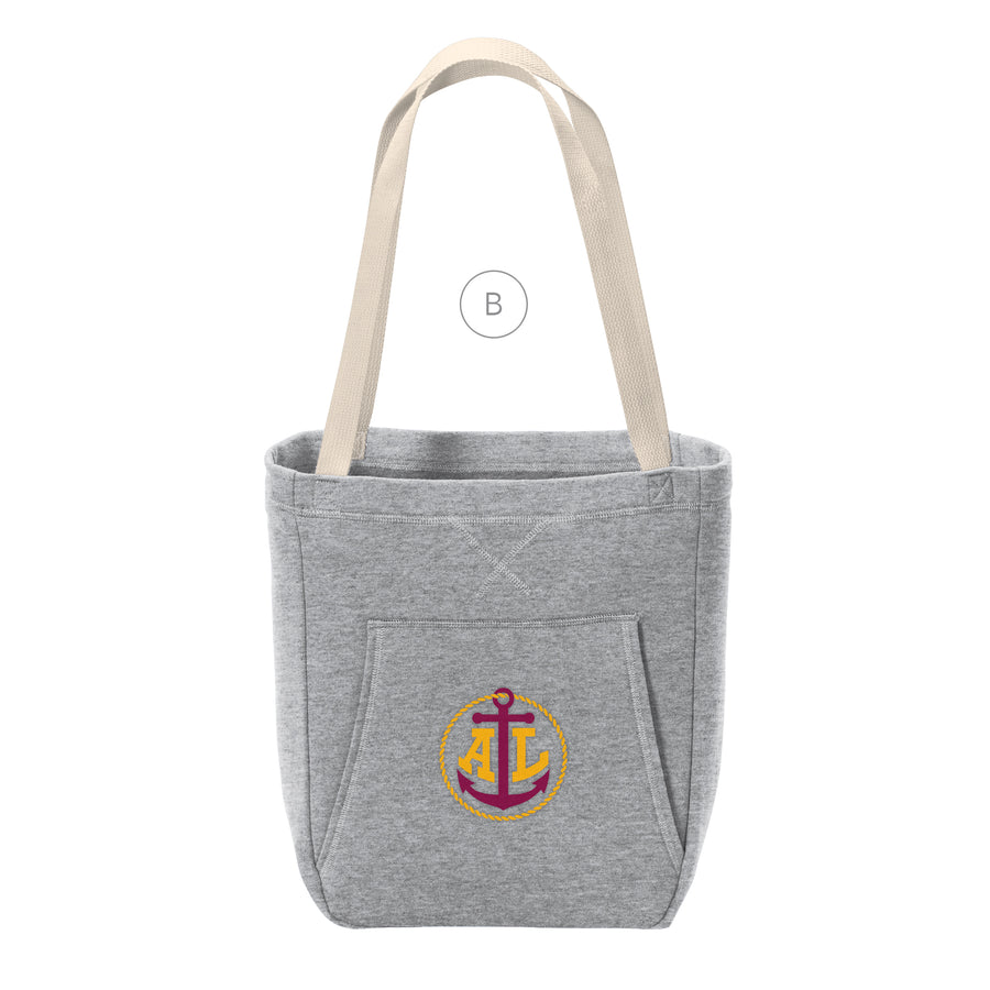 Sweatshirt Tote Bag