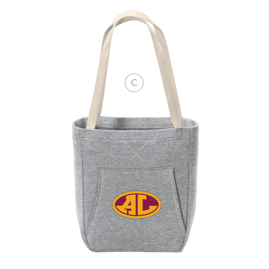 Sweatshirt Tote Bag