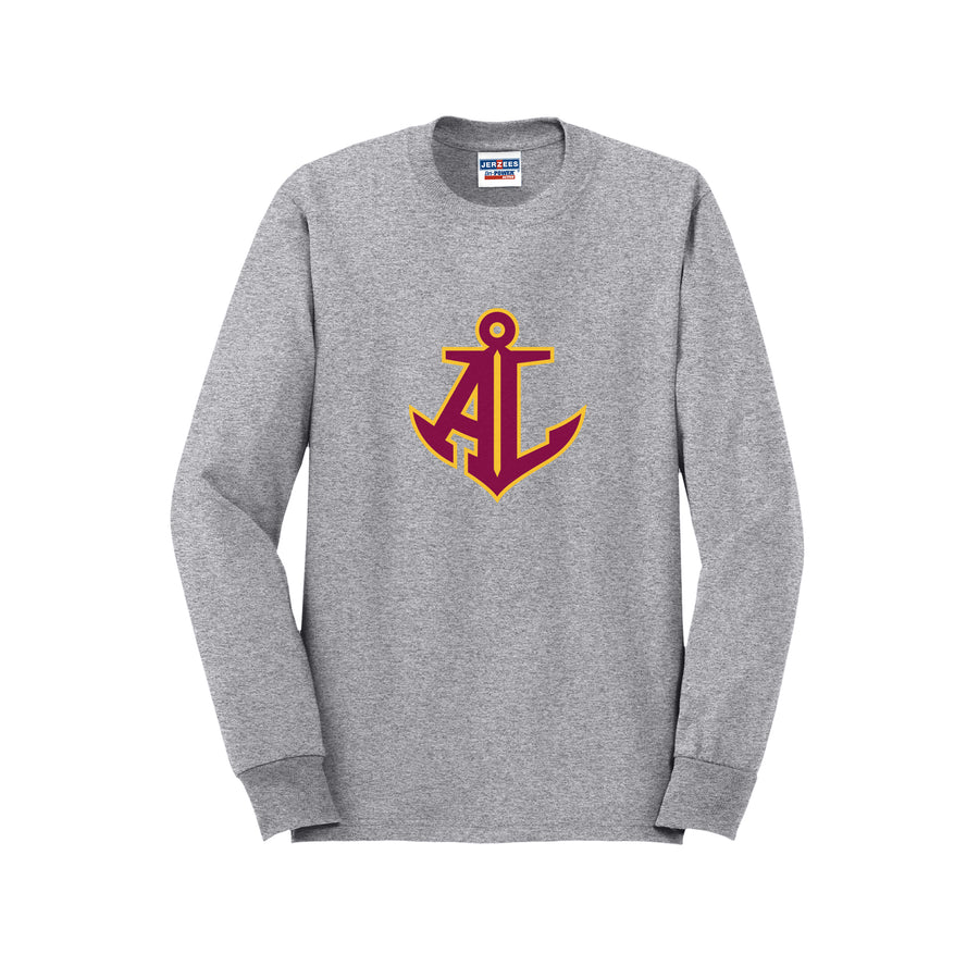 Avon Lake Anchor Long Sleeve T-Shirt