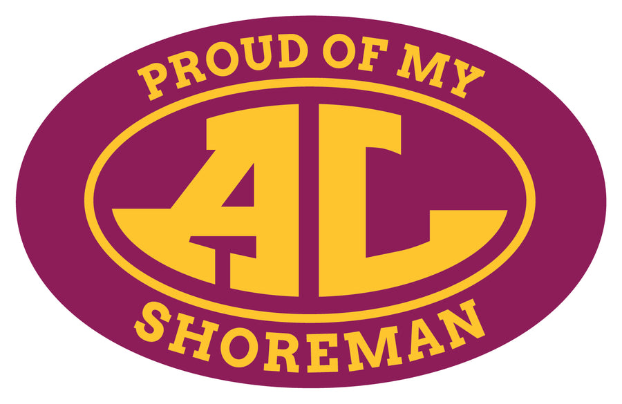 Shoreman Decal