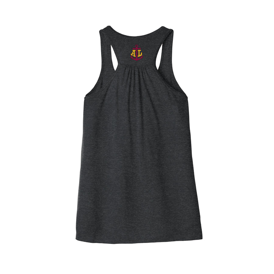 Women’s Flowy Racerback Tank Top