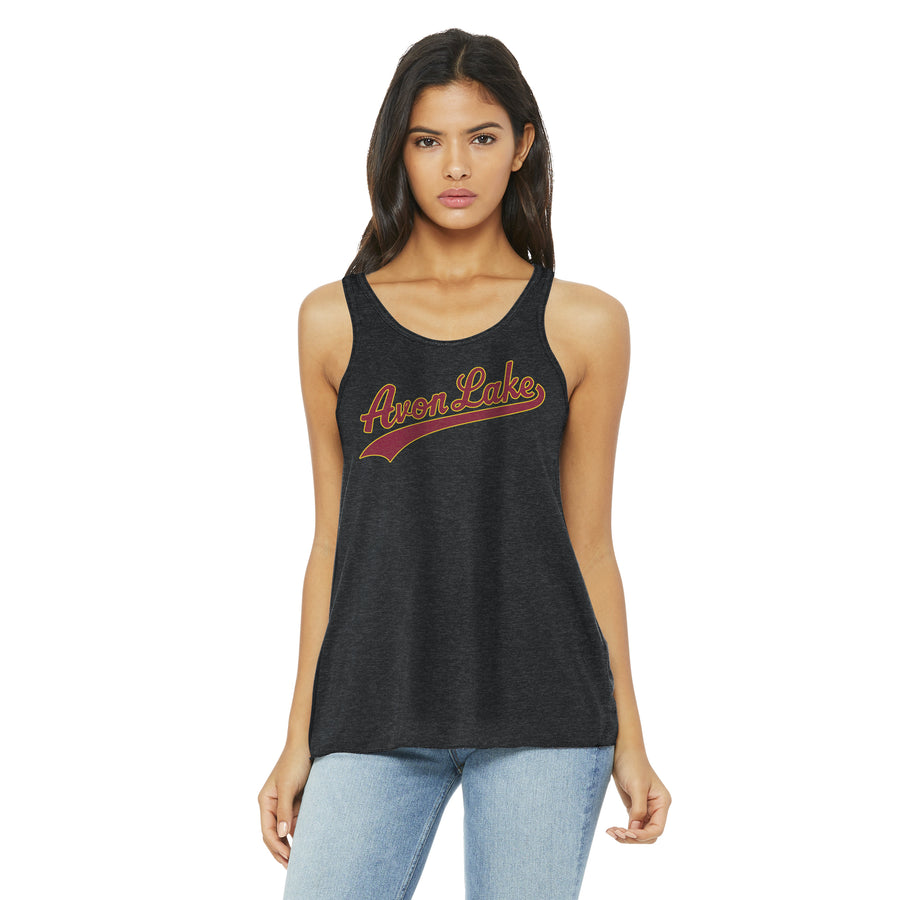 Women’s Flowy Racerback Tank Top