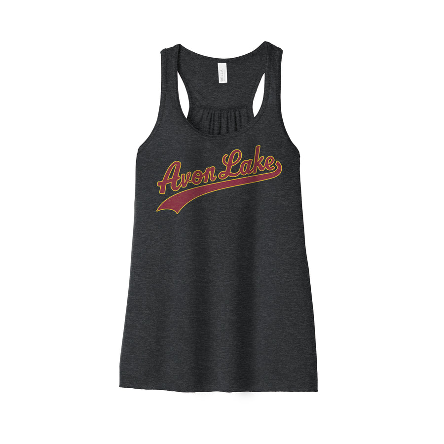 Women’s Flowy Racerback Tank Top