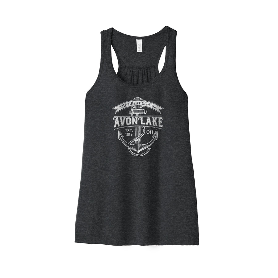 Women’s Flowy Racerback Tank Top