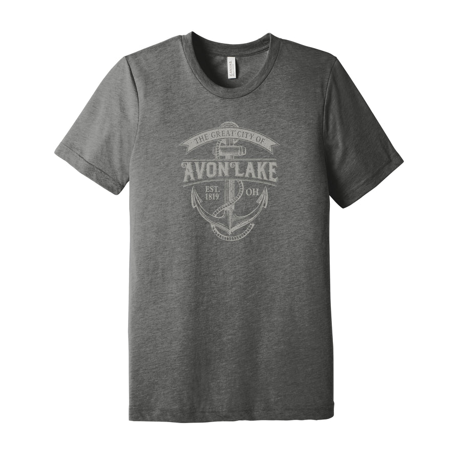 Unisex Avon Lake Tattoo T-Shirt