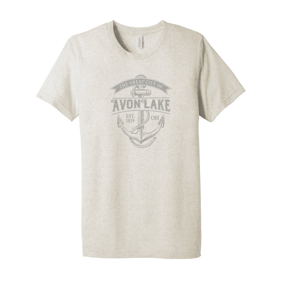 Unisex Avon Lake Tattoo T-Shirt