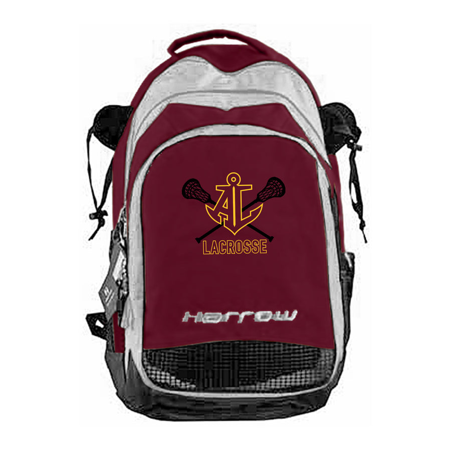 Avon Lake Lacrosse Harrow Backpack