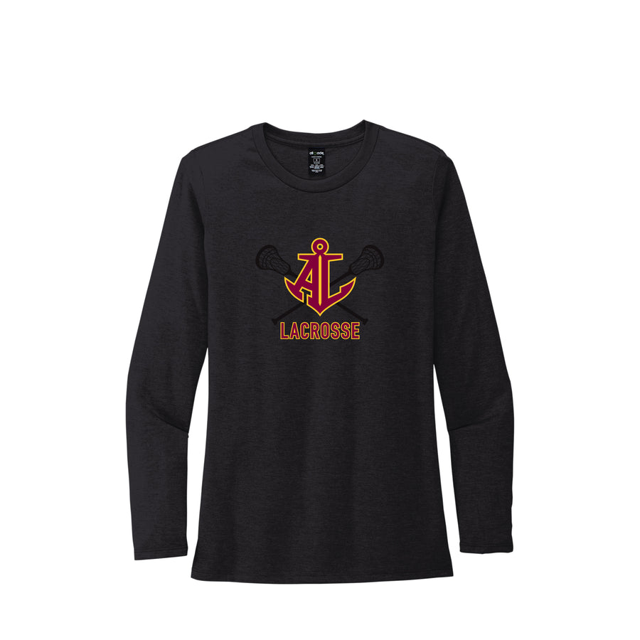 OOPS! Small Lacrosse Long Sleeve T-Shirt