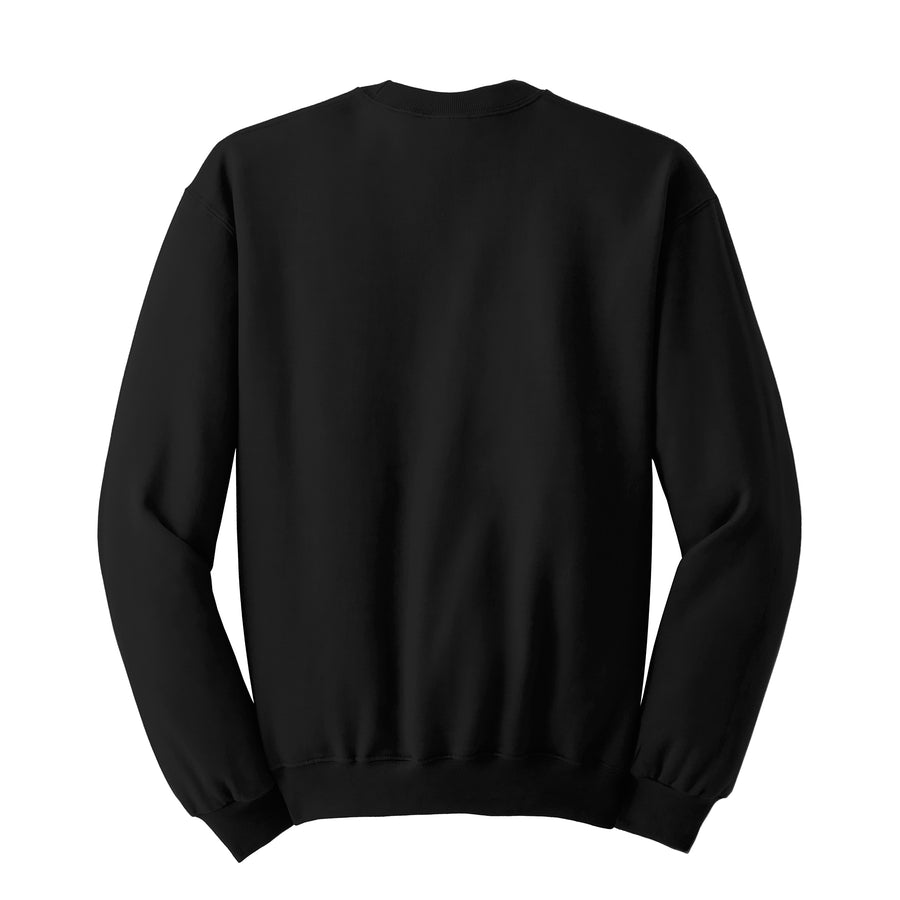 Shoregals Script Crew Neck Sweatshirt