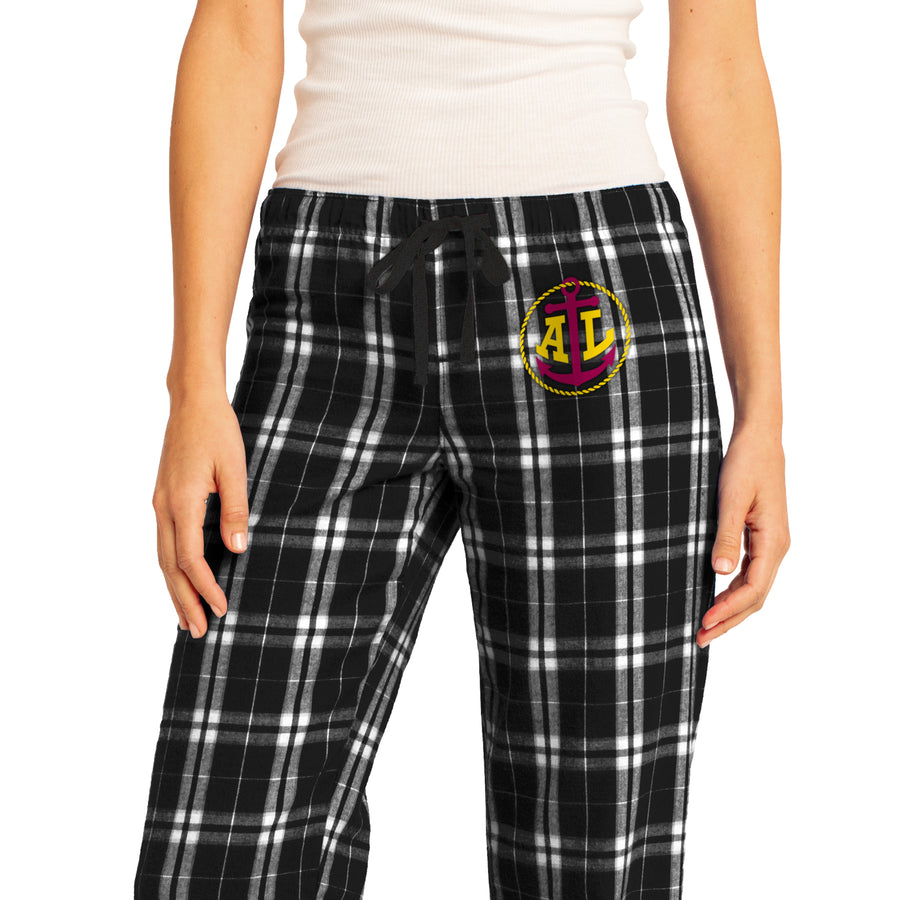 Women's Pajama Pants Mockup PJ Pants Mock up Womens Sweatpants