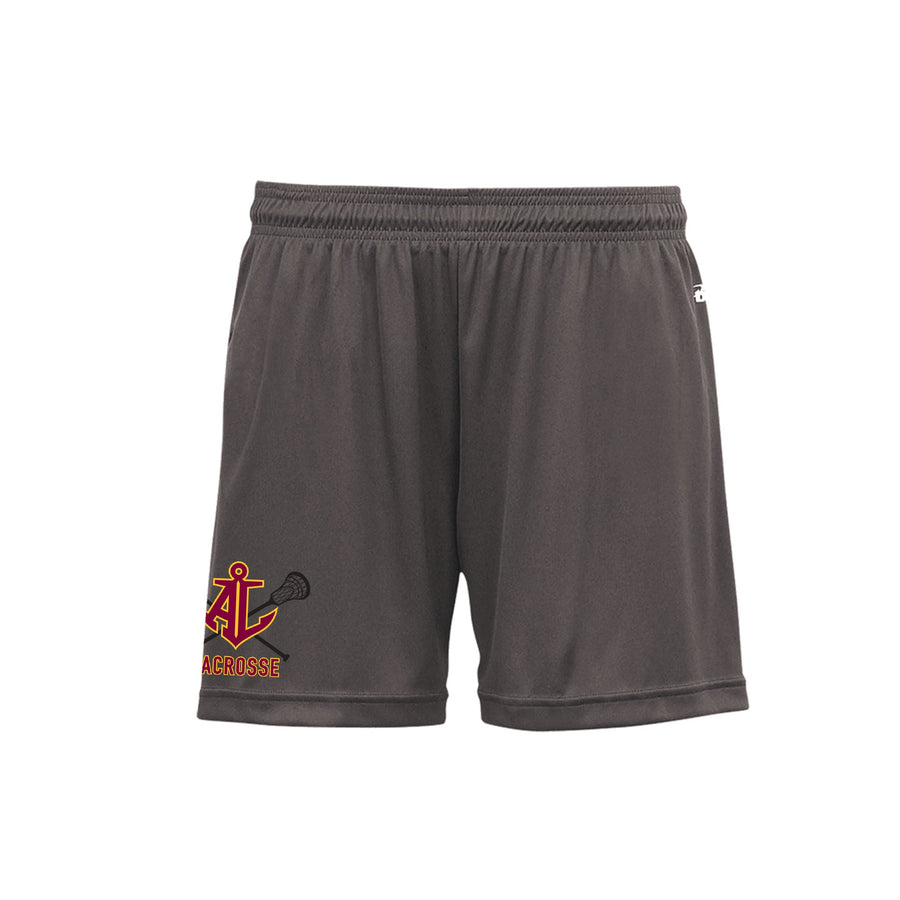 Avon Lake Lacrosse Athletic Shorts - Ladies' & Girl's