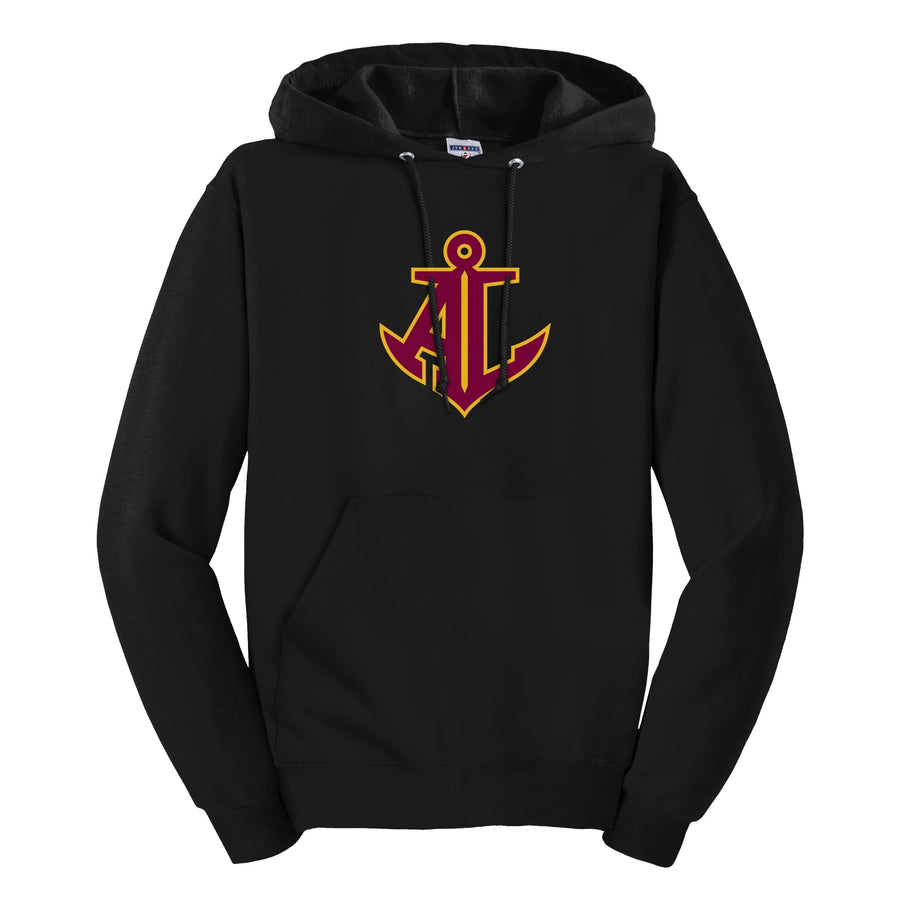 Avon Lake Anchor Hoodie - PERSONALIZED