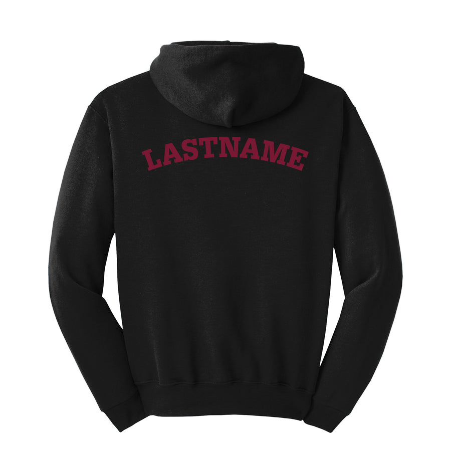 Avon Lake Golf Hoodie - PERSONALIZED