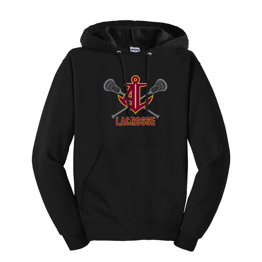 Avon Lake Lacrosse Hoodie - PERSONALIZED