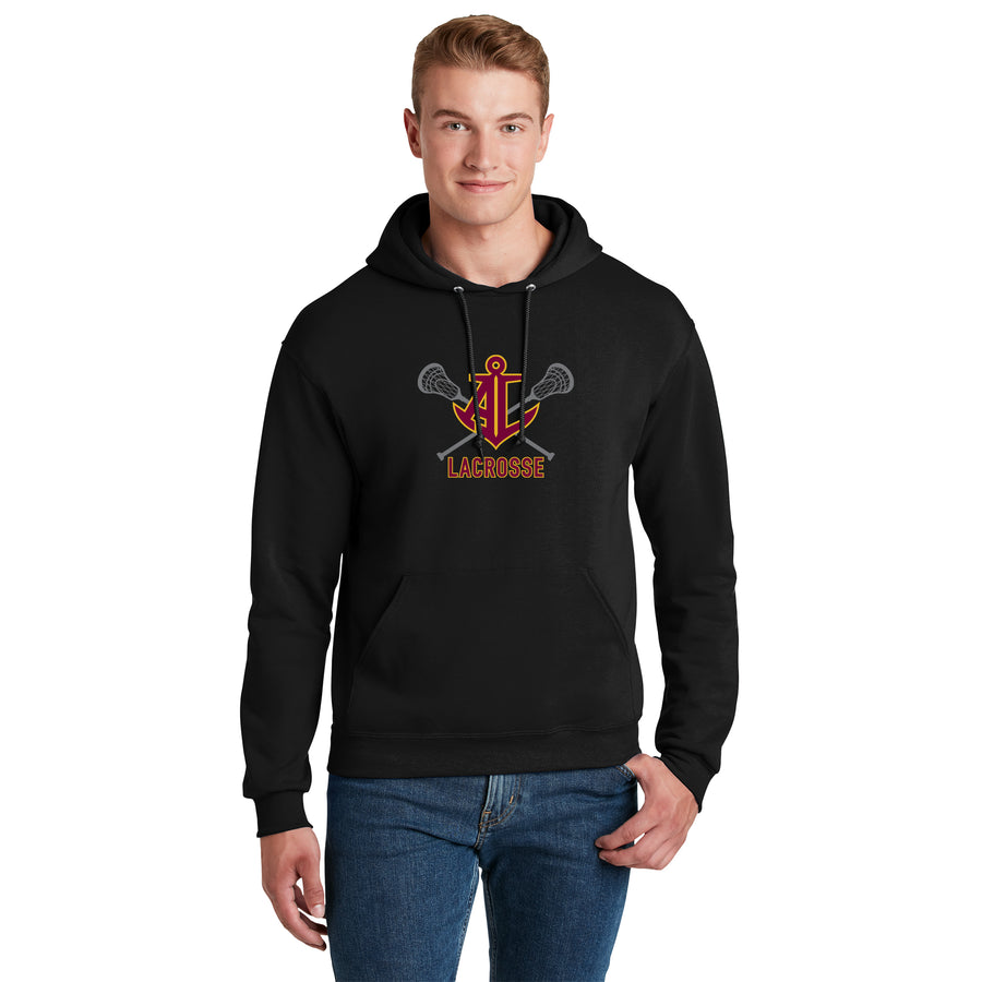 Avon Lake Lacrosse Hoodie - PERSONALIZED